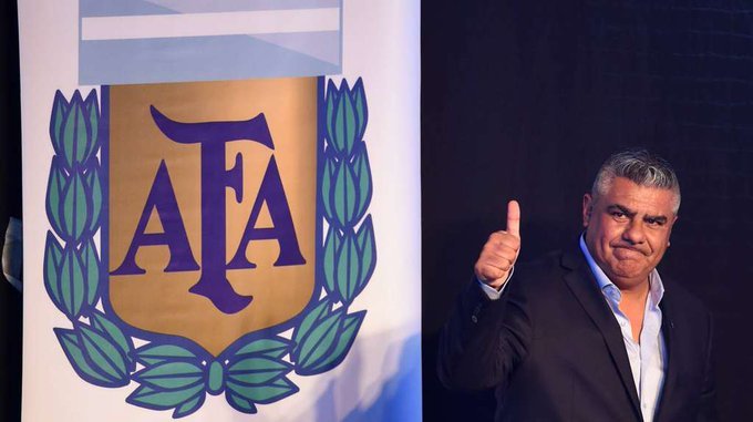 Chiqui Tapia será presidente de AFA hasta 2025