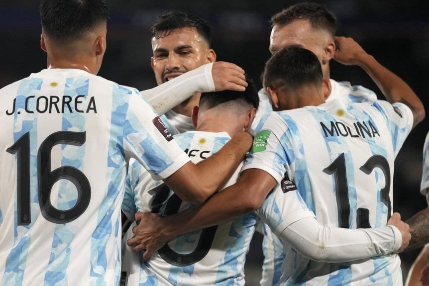 Argentina quiere seguir invicta en las Eliminatorias