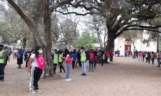 Jujuy se prepara para celebrar el Bicentenario de la coronación de la Virgen de Rio Blanco