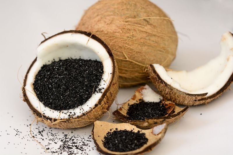 Descubren que la cáscara de coco elimina el arsénico del agua de los ríos