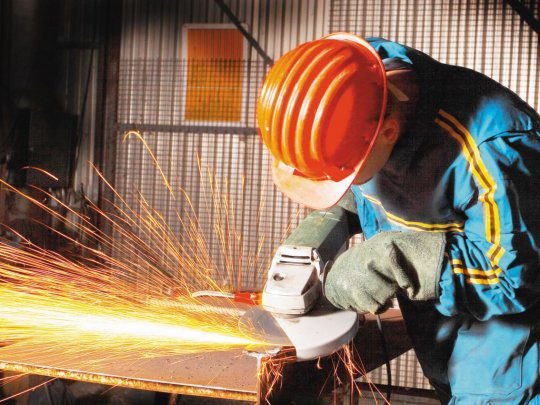 Es la primera vez en 3 años que todas las pequeñas y medianas empresas muestran aumento de las ventas