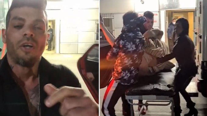 Desgarrador relato de Cristian U: «Me sacaron lo más grande de mi vida, dejaron morir a mi papá»