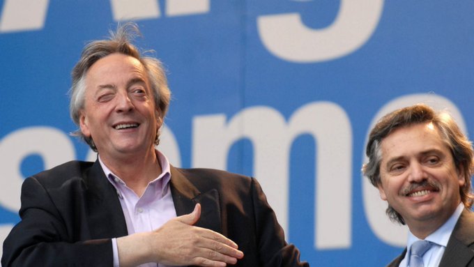 A 11 años de la muerte de Néstor Kirchner. Alberto Fernández lo homenajeó con un mensaje grabado: “Debo haber sido el primero que lo acompañó”