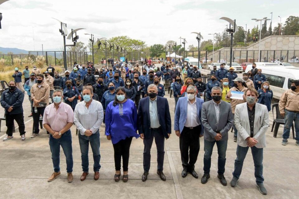 Potenciar Trabajo: Más de 50 nuevos proyectos provinciales beneficiados