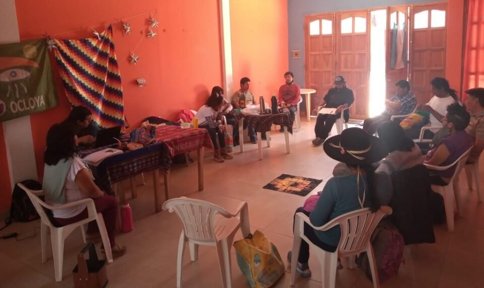 Asamblea de pueblos indígenas exige a los legisladores nacionales el tratamiento y aprobación de la ley nacional 26.160