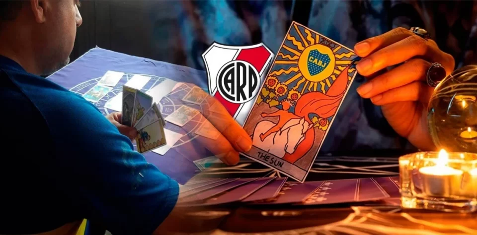 El tarotista de Boca y su pronóstico para el superclásico
