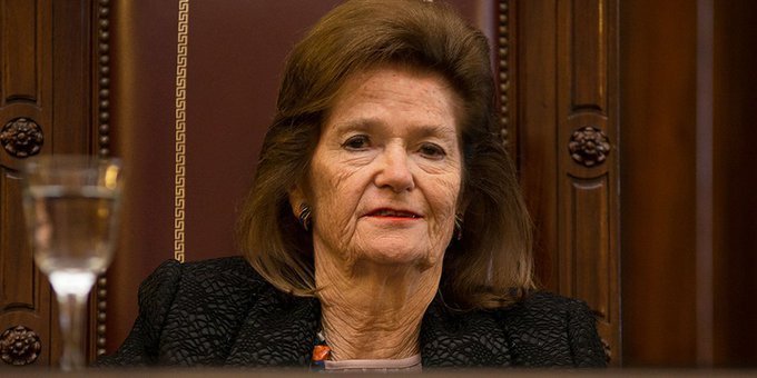 Elena Highton de Nolasco presentó su renuncia a la Corte Suprema