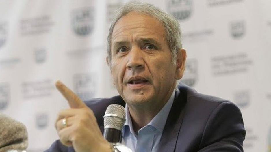 Palazzo exigió a Morales pagar los salarios