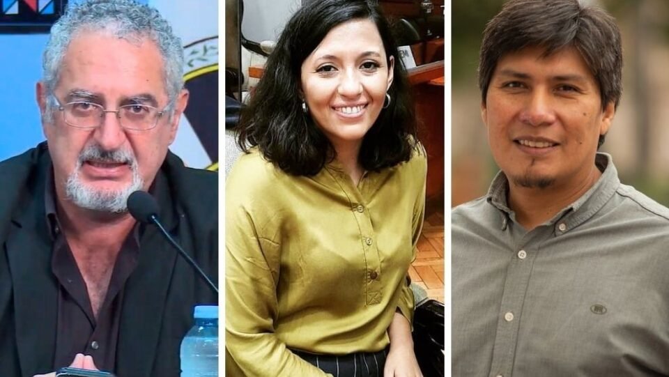 Los 3 Frentes obtuvieron una banca para el Congreso Nacional