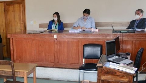 Lo condenaron a 22 años de prisión por abusar sexualmente de sus nietas