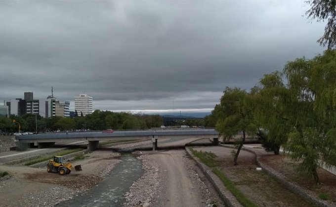 Alerta por fuertes lluvias en Jujuy