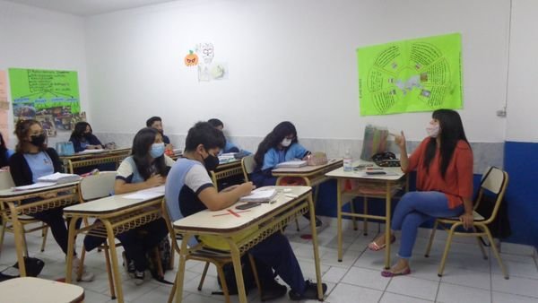 Segunda Instancia de Preinscripciones al Ingreso 2022