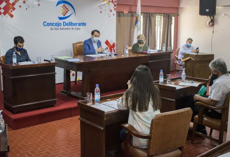 El Concejo Deliberante declaró el 5 de marzo como «Día del Periodista Digital»