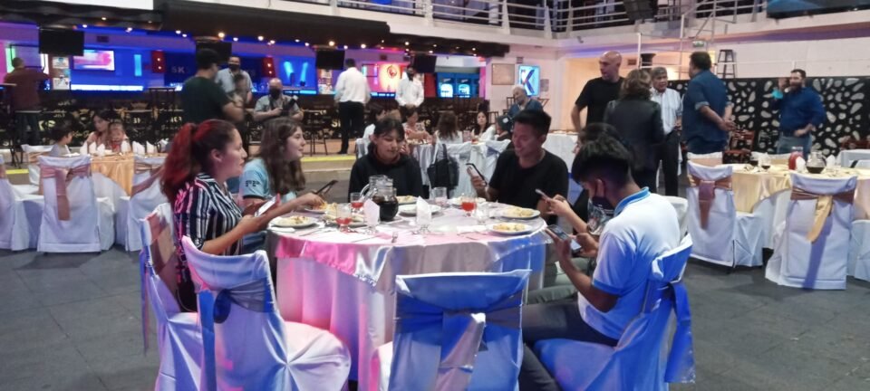 Definieron el menú para la Cena Blanca 2021