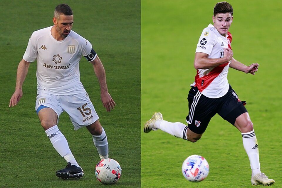 Esta noche con un empate River puede gritar campeón