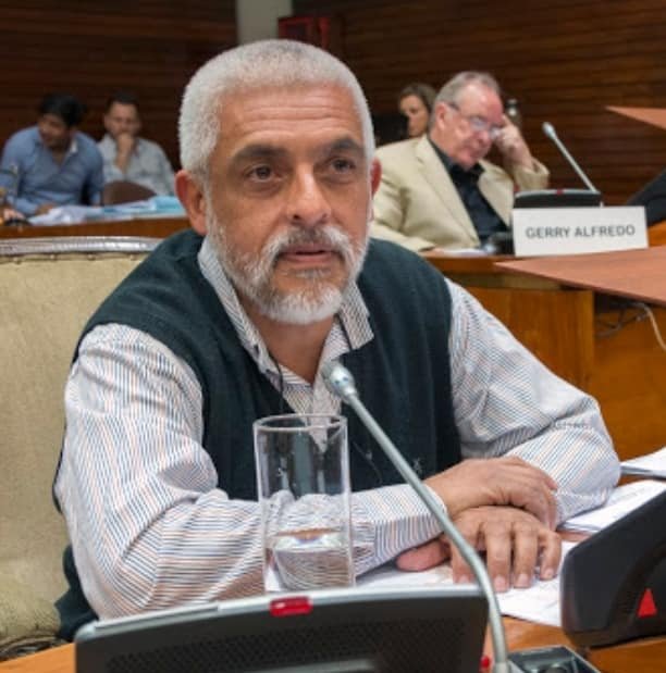 Dirigente social denuncia espionaje de la policía de Jujuy