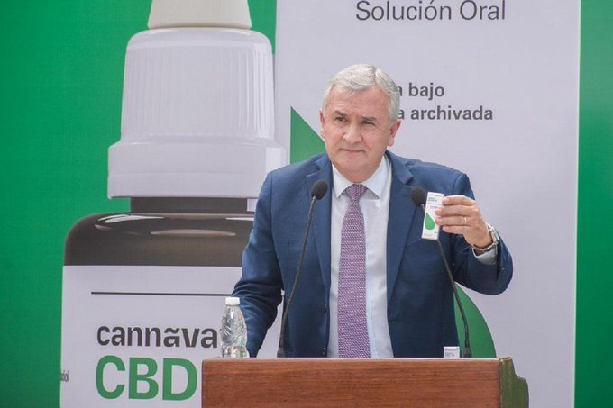 Morales disertará hoy sobre el “Cannabis Medicinal como política de Estado”