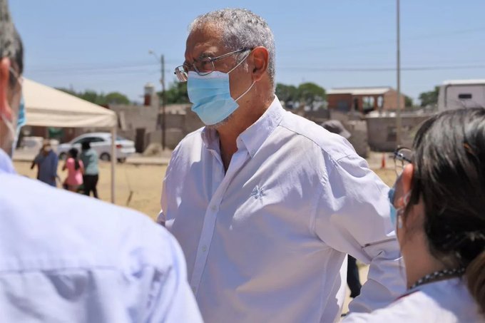 “Morales es la persona que puede cambiar el país»