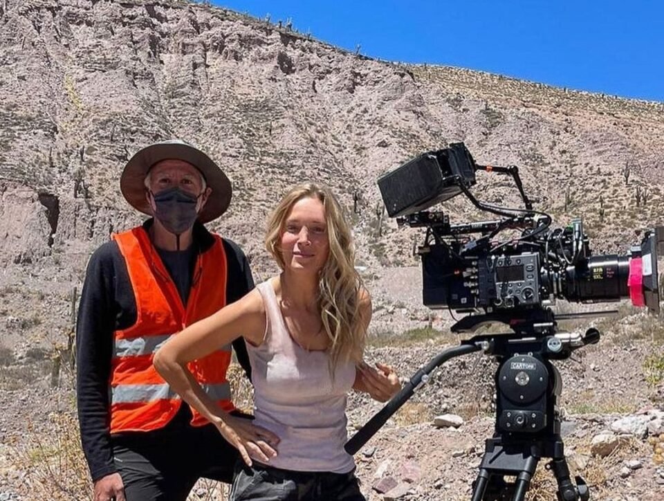 Jujuy se posiciona en la región como set para producciones nacionales e internacionales