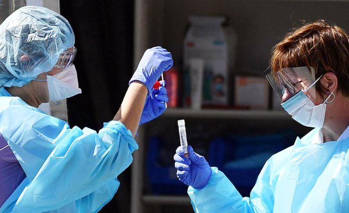 Este lunes se reportaron 10 casos positivos y 1 muerte por coronavirus en Jujuy