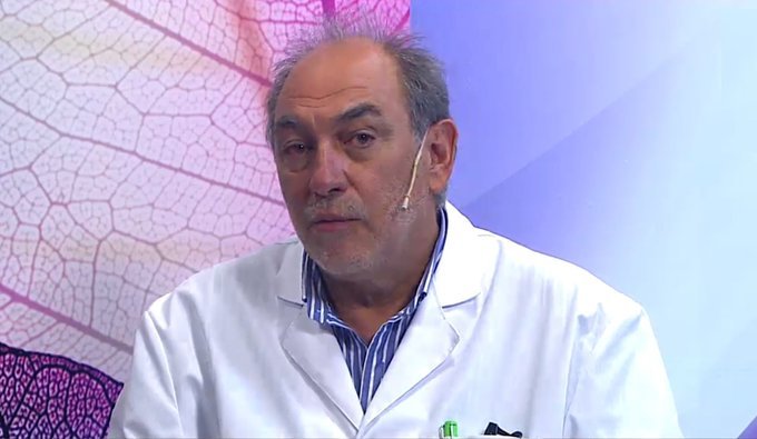 Confirmaron que Buljubasich será el nuevo Ministro de Salud