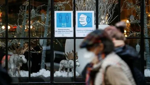 La OMS alertó que 700 mil personas morirán por COVID en Europa de aquí a marzo si no se toman restricciones