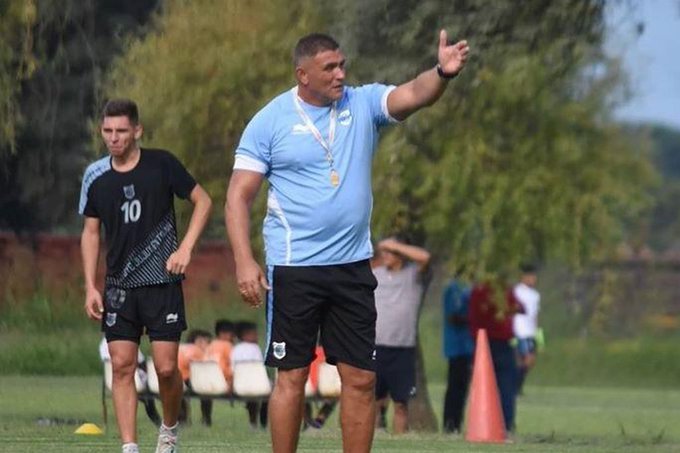 “Cacho” Sialle se fue sorpresivamente de Gimnasia de Jujuy, luego de una buena campaña