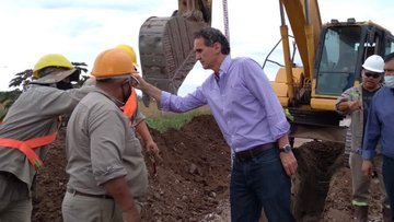 El Ministerio de Obras Públicas de Nación invierte en Jujuy casi 20 mil millones