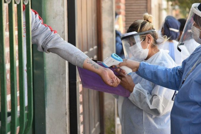 Confirmaron dos casos positivos de la variante Delta en Jujuy