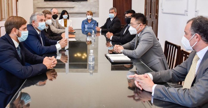 Mina La Providencia vuelve a producir generando 60 puestos de trabajo