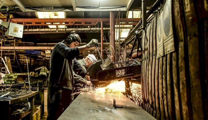 La industria pyme creció un 5,8% en octubre