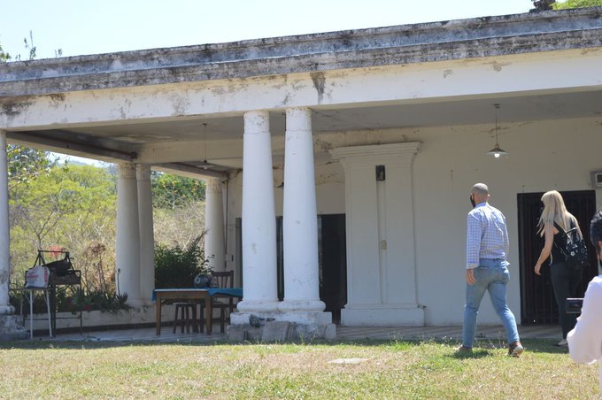Inician las obras para el Centro Cultural Lola Mora