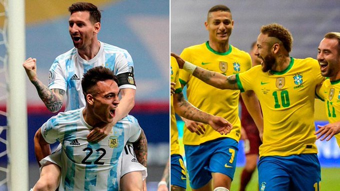 Entradas agotadas para ver a la Selección Argentina vs. Brasil