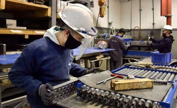 Por tercer mes consecutivo creció el empleo en las pymes