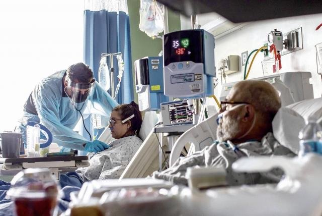 Crecen las muertes por Covid en Europa según la OMS