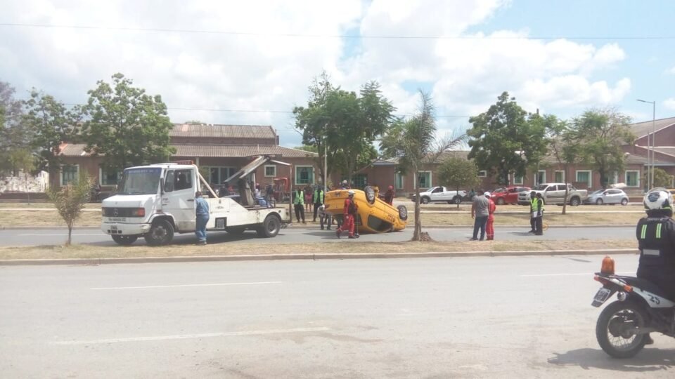 El fin de semana dejó dos muertos en accidentes viales