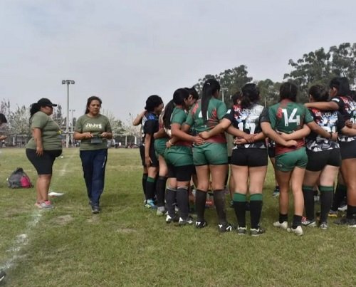 Por primera vez un equipo de rugby femenino de Jujuy jugará el Seven de la República Argentina