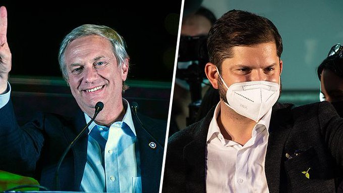 Chile definirá la Presidencia en balotaje