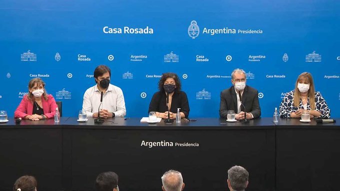 El Gobierno detalló cómo se implementará ante la aparición de la variante Omicrón