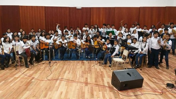 Festival Andino de orquestas reúne cinco propuestas este sábado en Jujuy