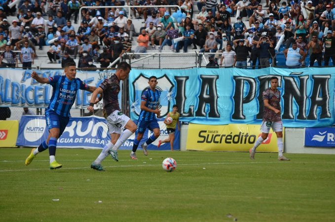 El lobo jujeño quedó sin chances de entrar al reducido