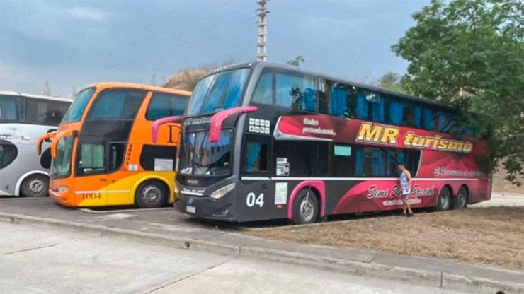 Detienen un colectivo con una menor secuestrada que llevaban a Bolivia