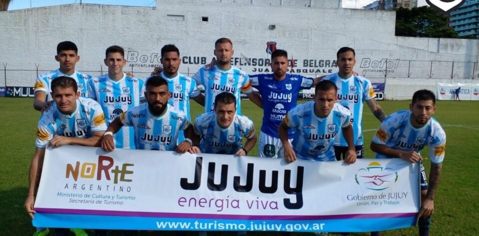 Gimnasia ganó y cerró su participación en la Primera Nacional