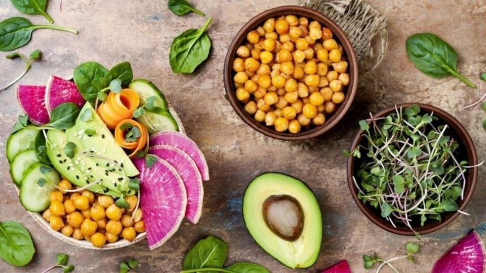 ¿El veganismo es saludable o perjudicial?