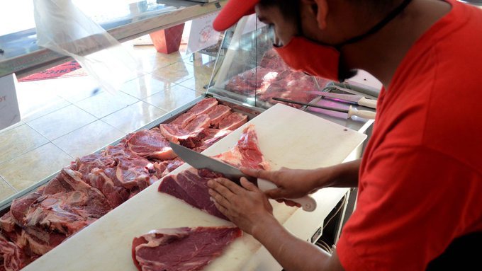 El precio de varios cortes de carne ya supera los 00 por kilo