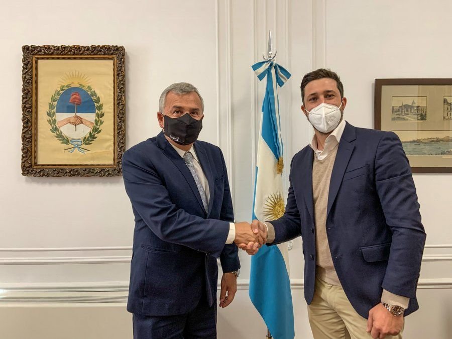 Morales abrió las puertas a inversiones internacionales en cannabis medicinal