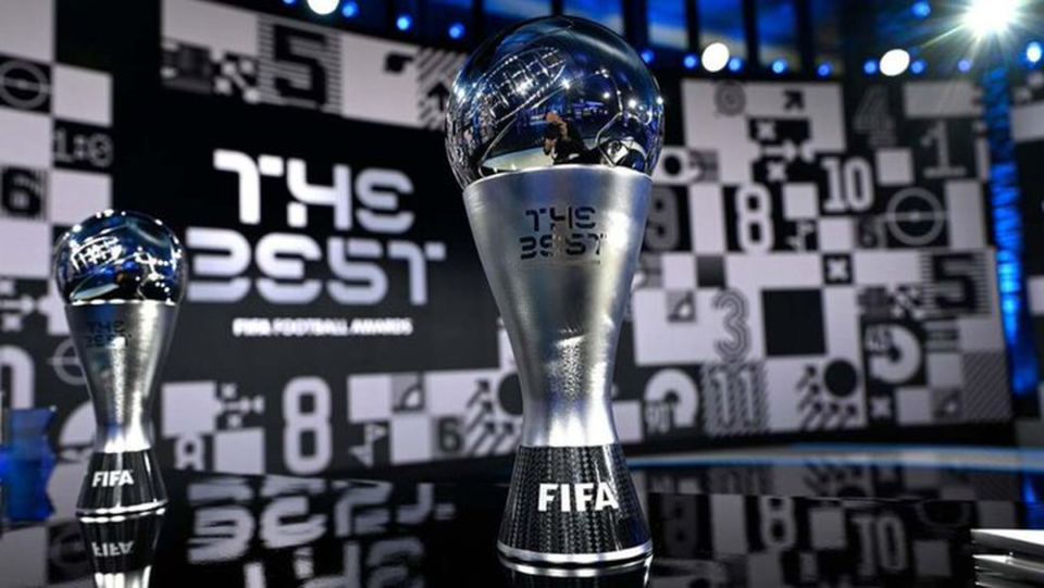 Tres argentinos nominados al premio The Best: Messi, Scaloni y Simeone