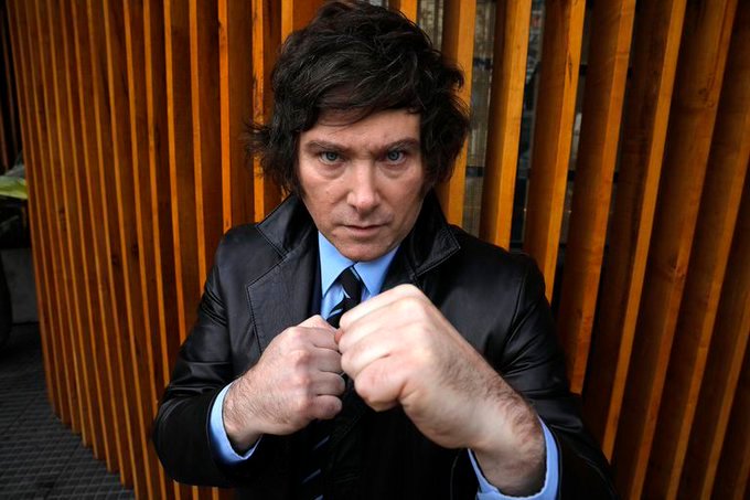 Javier Milei dijo que Macri no pertenece a “la casta” política