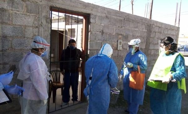 Se confirmaron 2 muertes y 9 casos de coronavirus este lunes en Jujuy