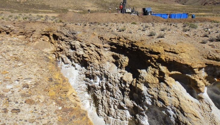 Liberan 177.000 hectáreas para nuevas inversiones mineras en Jujuy